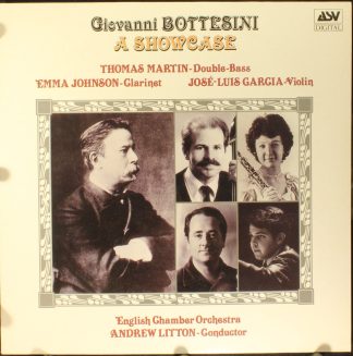 ASV DCA 563 - Giovanni Bottesini, Thomas Martin (5), Emma Johnso