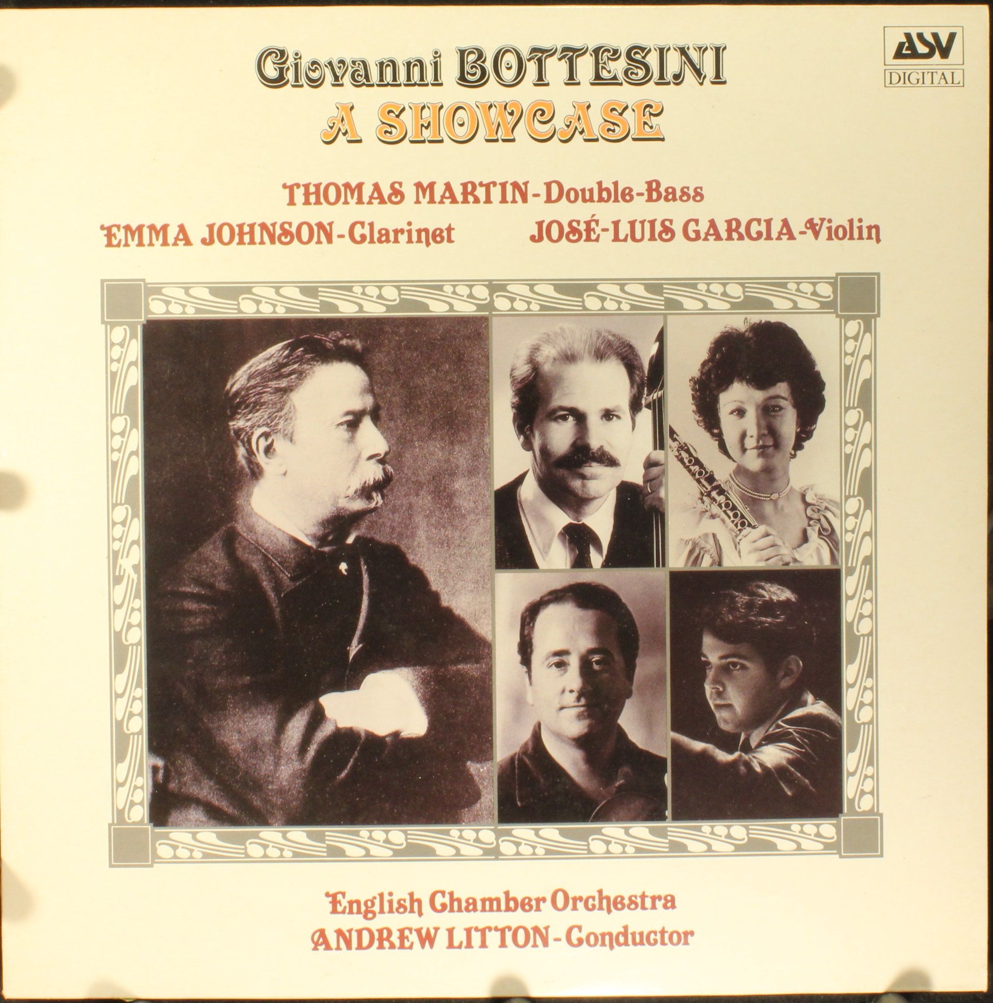 ASV DCA 563 - Giovanni Bottesini, Thomas Martin (5), Emma Johnso