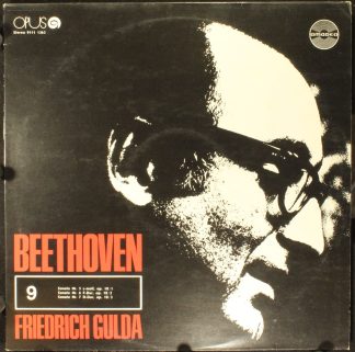 Opus 9111 1363 - Ludwig van Beethoven, Friedrich Gulda - Beethov