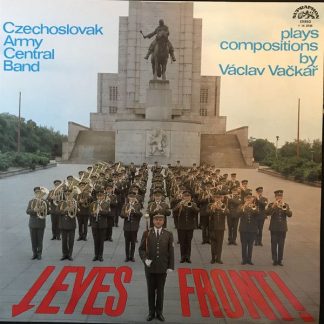 Supraphon 1 14 0745 - Ústřední Hudba Československé Lidové Armád