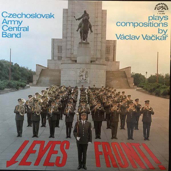 Supraphon 1 14 0745 - Ústřední Hudba Československé Lidové Armád