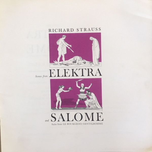 RCA Victor Red Seal LM-6047 - Fritz Reiner, Inge Borkh, Richard - Image 6