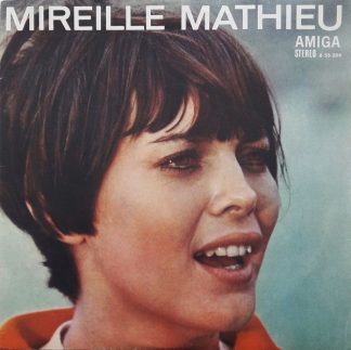 Amiga 8 55 206 - Mireille Mathieu - Mireille Mathieu