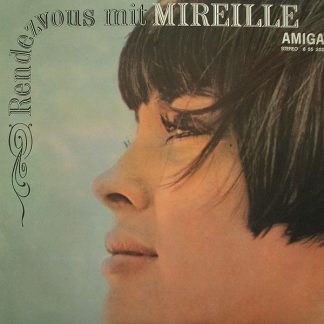Amiga 8 55 203 - Mireille Mathieu - Rendezvous Mit Mireille