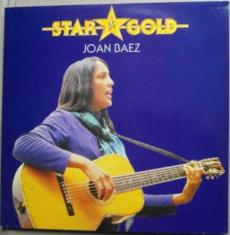 Vanguard 0082.093-2 - Joan Baez - Star Gold