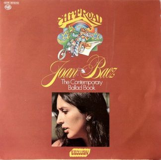 Music For Pleasure 1M 176-96 152/53 - Joan Baez - The Contempora