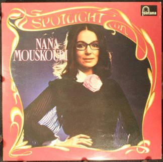 Fontana 6641 197 - Nana Mouskouri - Spotlight On Nana Mouskouri