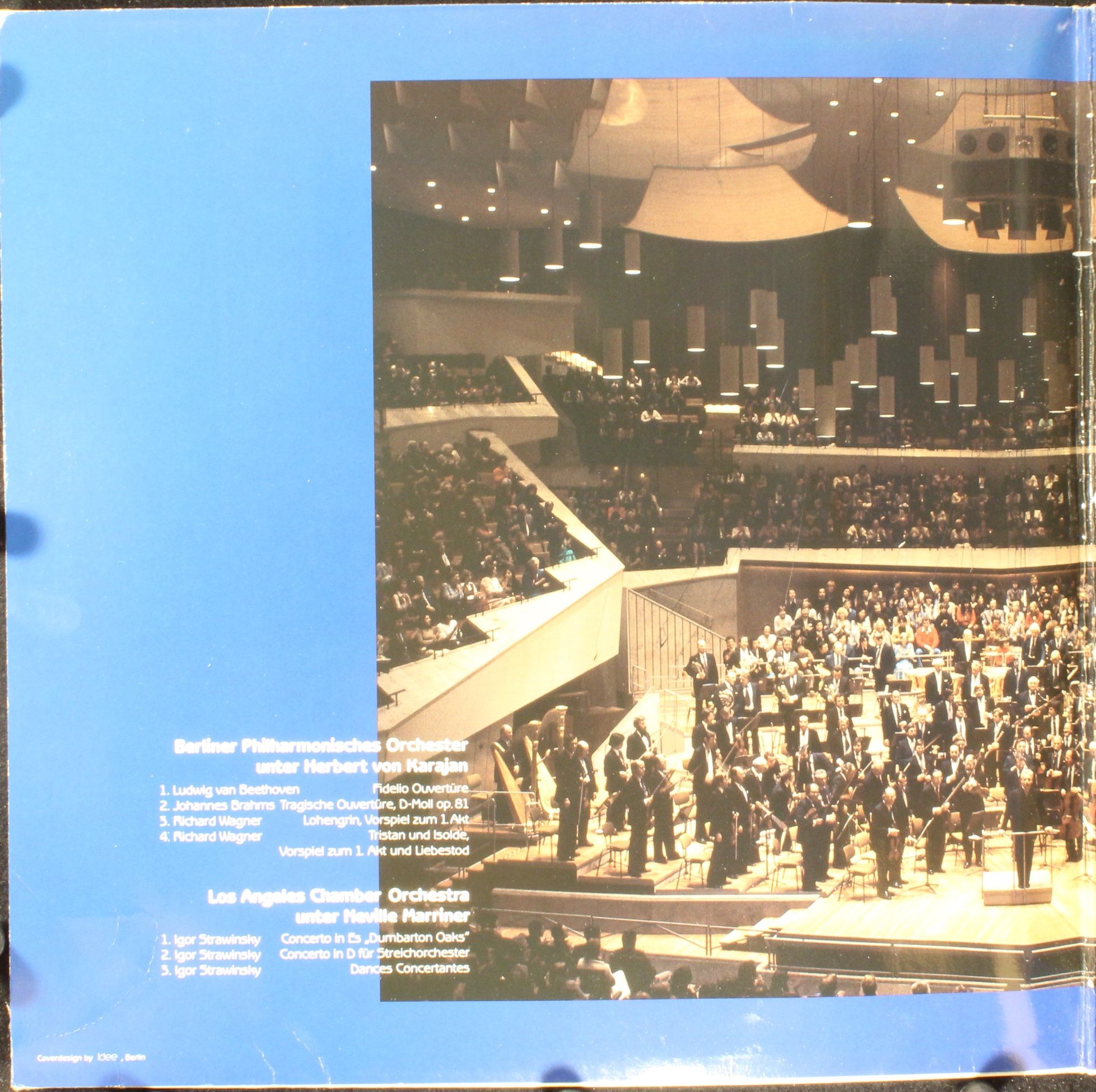 EMI Records Ltd. F 667.268 A; F 667.268 A; 1 c 065-02 588 A an - - Image 3