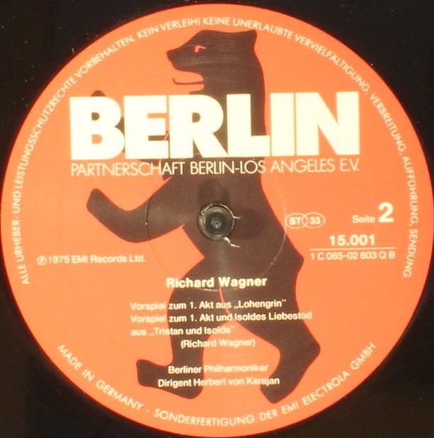 EMI Records Ltd. F 667.268 A; F 667.268 A; 1 c 065-02 588 A an - - Image 5