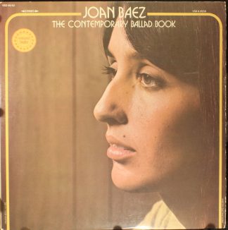 Vanguard VSD 49/50 - Joan Baez - The Contemporary Ballad Book