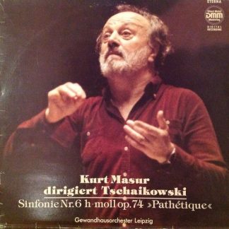 Eterna 7 25 120 - Kurt Masur, Pyotr Ilyich Tchaikovsky, Gewandha