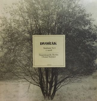 Eterna 8 27 424 - Antonín Dvořák, Staatskapelle Berlin, Otmar Su