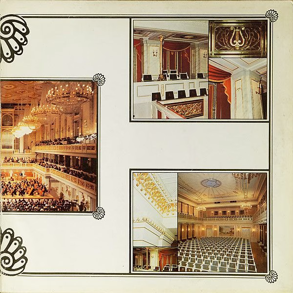Eterna 725 101/102 - Various - 750 Jahre Berlin • Festliches Erö - Image 3