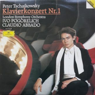 Eterna 725 100 - Pyotr Ilyich Tchaikovsky, London Symphony Orche
