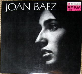 Amiga 8 45 042 - Joan Baez - Joan Baez