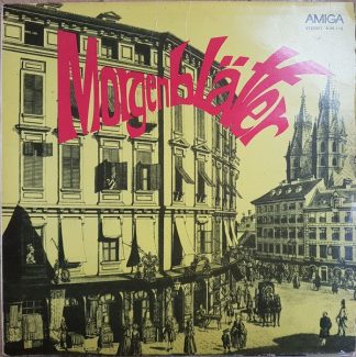 Amiga 8 45 115 - Großes Rundfunkorchester Leipzig, Adolf Fritz G