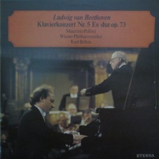 Eterna 8 27 620 - Ludwig van Beethoven, Maurizio Pollini, Wiener