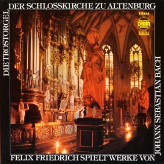 Eterna 725 050 - Johann Sebastian Bach, Felix Friedrich - Die Tr