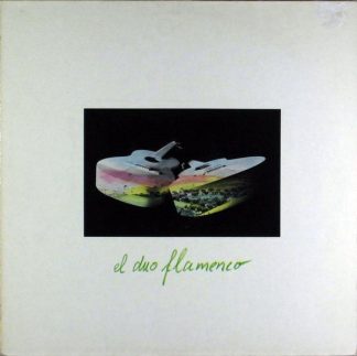 EDF 19 790 - Jorge Y Obo - El Duo Flamenco - El Duo Flamenco