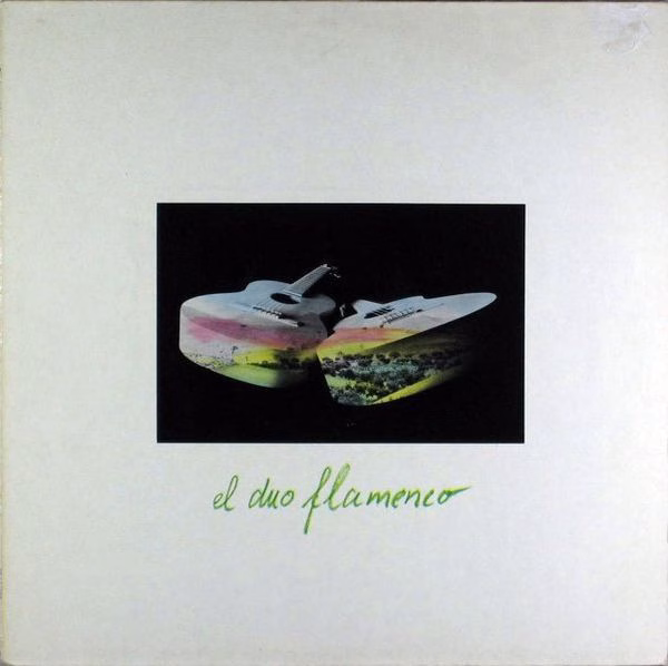 EDF 19 790 - Jorge Y Obo - El Duo Flamenco - El Duo Flamenco