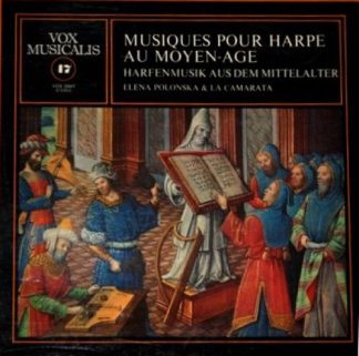 Vox Musicalis VOX 35047 - Elena Polonska, La Camerata De Paris -