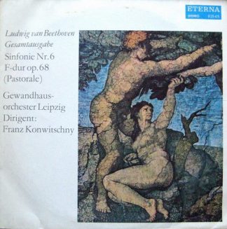 Eterna 8 25 415 - Ludwig van Beethoven, Gewandhausorchester Leip