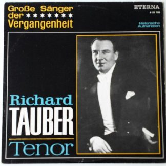 Eterna 8 20 788 - Richard Tauber - Richard Tauber - Tenor