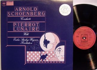 CBS 61442 - Arnold Schoenberg, Erika Stiedry-Wagner - Arnold Sch