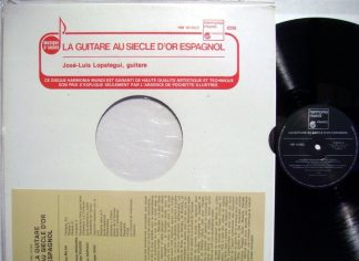 harmonia mundi France HM 10/003 - José Luis Lopátegui - La Guita