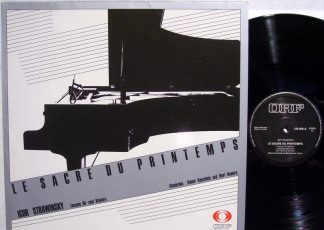 ORF 120 606 - Igor Stravinsky, Rainer Keuschnig, Mari Nomura - L