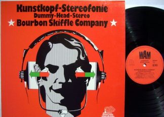 WAM 780.031 - Bourbon Skiffle Company - Kunstkopf-Stereofonie