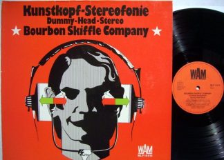 WAM MLP 15.515 - Bourbon Skiffle Company - Kunstkopf-Stereofonie