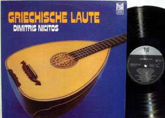 FSM FSM 54 201 EB - Dimitris Nikitos - Griechische Laute