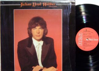 RCA RL 25383 - Julian Lloyd Webber, National Philharmonic Orches