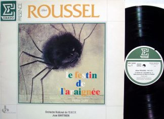 Erato EPR 15540 - Albert Roussel, Orchestre National De L'ORTF,