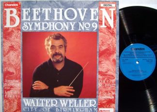 Chandos ABRD 1389 - Ludwig van Beethoven, Walter Weller, City Of
