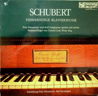 FSM FSM 53 612 toc - Franz Schubert, Fritz Neumeyer, Rolf Jungha