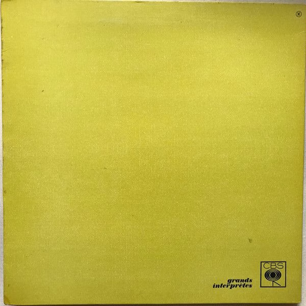 CBS 75 044 - Zino Francescatti, Felix Mendelssohn-Bartholdy, Max - Image 5