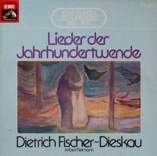 His Master's Voice 1C 065-02 675 - Dietrich Fischer-Dieskau, Ari