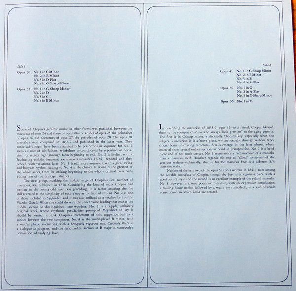 RCA Red Seal LSC-6177-B - Arthur Rubinstein, Frédéric Chopin - C - Image 11