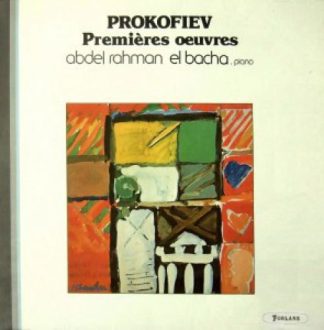 Forlane UM 3527 - Sergei Prokofiev, Abdel Rahman El Bacha - Prem
