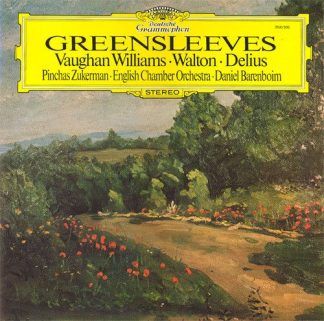 Deutsche Grammophon 2530 505 - Ralph Vaughan Williams, Sir Willi