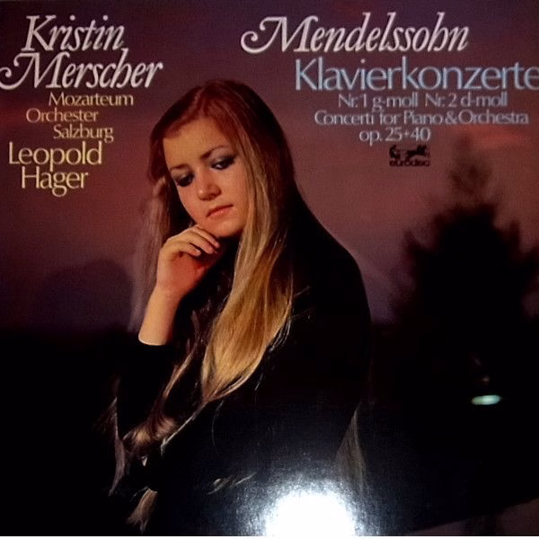 Eurodisc SQ 200 152-366 - Felix Mendelssohn-Bartholdy, Kristin M - Image 6