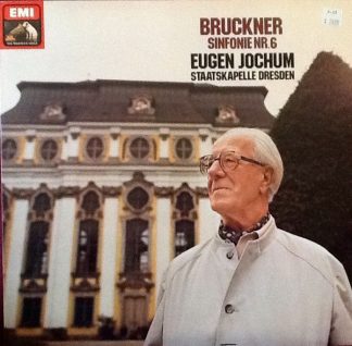 His Master's Voice 1C 063-03 958 - Anton Bruckner, Staatskapelle