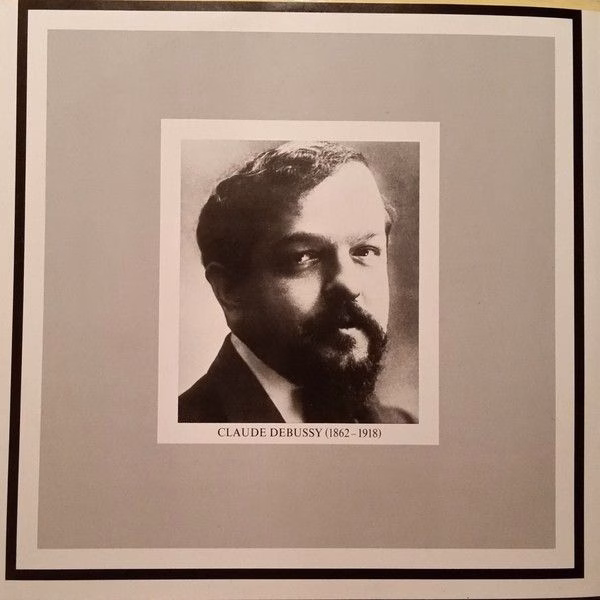 Metronome Classic 66.063 9 - Jörg Demus, Claude Debussy - Das Kl - Image 7