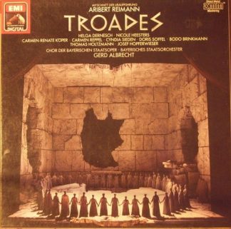 His Master's Voice 165 27 0512 3 - Aribert Reimann, Helga Dernes