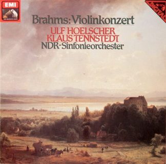 His Master's Voice 1C 067-30 975 T - Johannes Brahms, Ulf Hoelsc