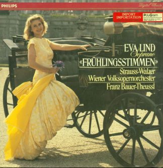 Philips Digital Classics 420 246-1 - Eva Lind, Josef Strauß, Wie