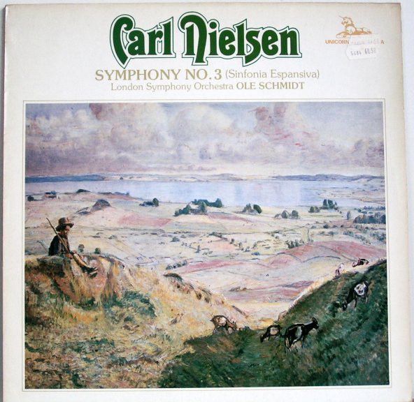 Unicorn-Kanchana KPM 7003 - Carl Nielsen, London Symphony Orches