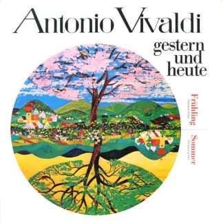 Grünenthal TST 76 730 - Antonio Vivaldi - Gestern Und Heute (Frü